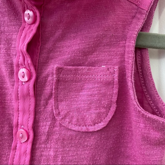 Old Navy 12m purple top - Picture 4 of 7